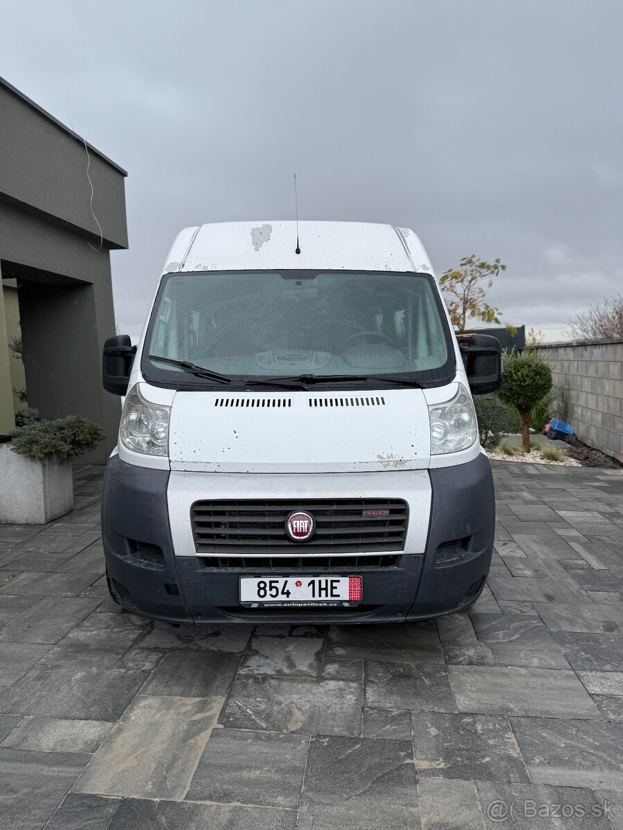 Fiat Ducato 3.0 9miest - 2