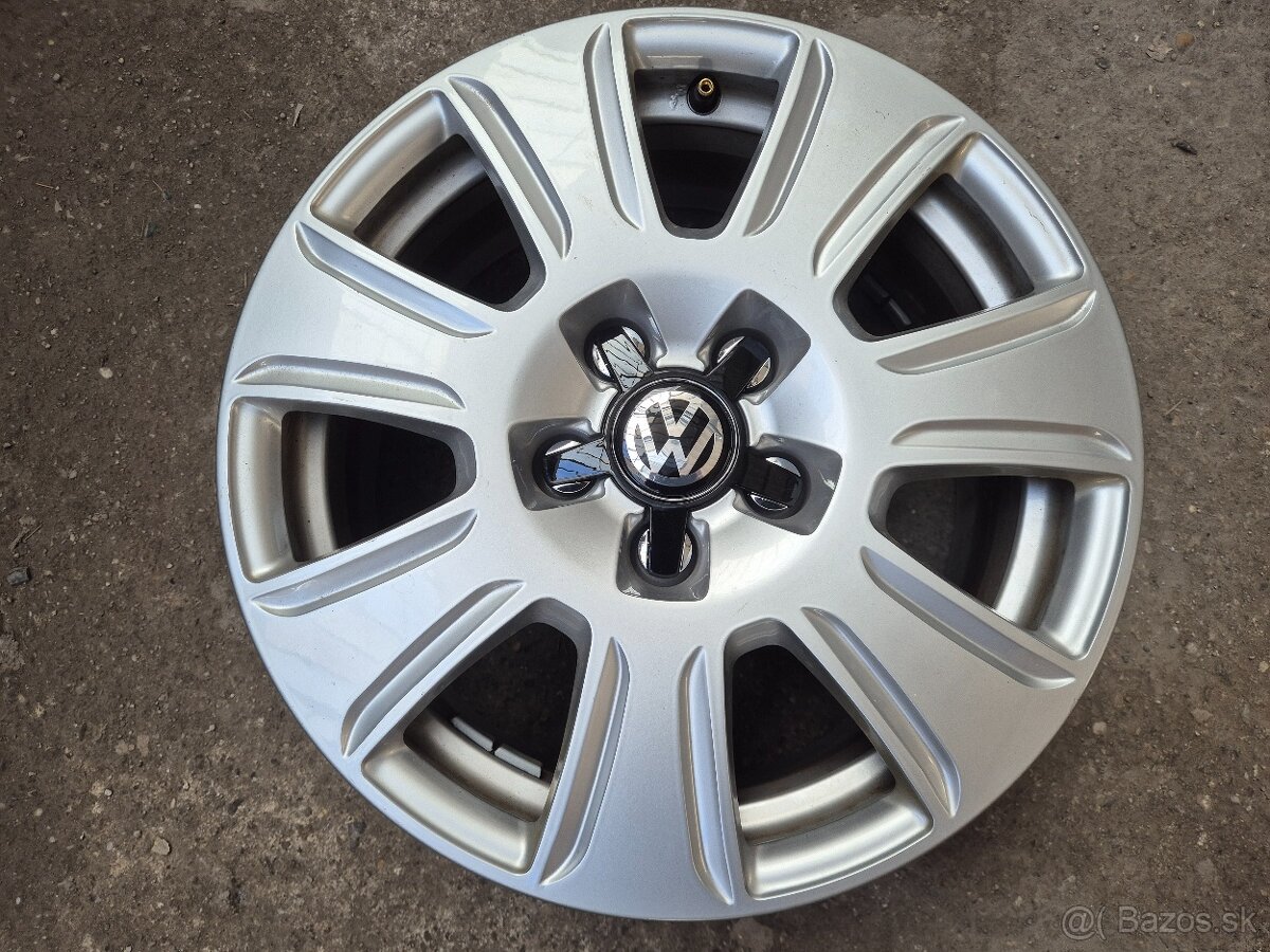 5x112 r16 ET33 elektróny VW, SEAT, AUDI... - 2