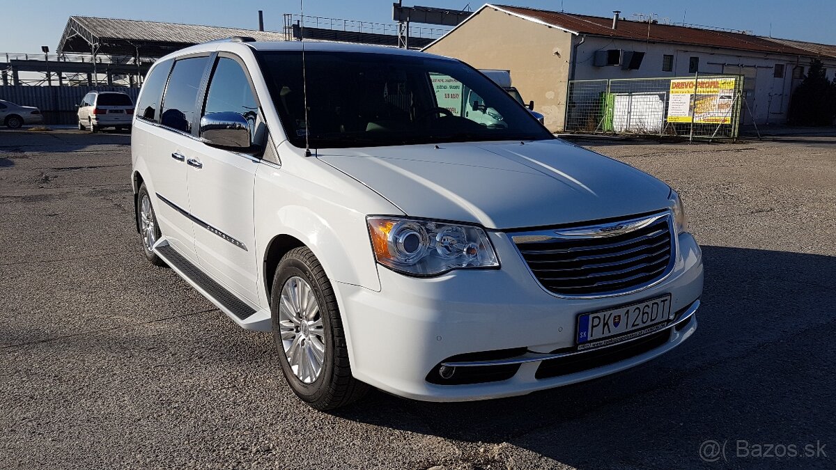 Chrysler Town&Country - 2