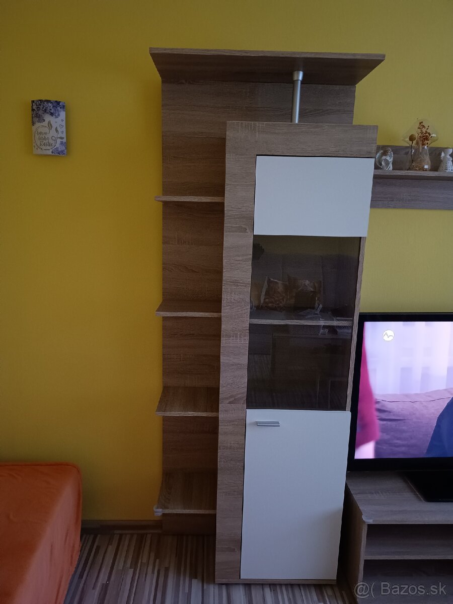 Obývacia stena Dub Sonoma - 2