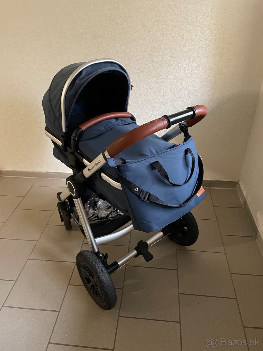 Kočík Petite&Mars Grand II, Košice - 2