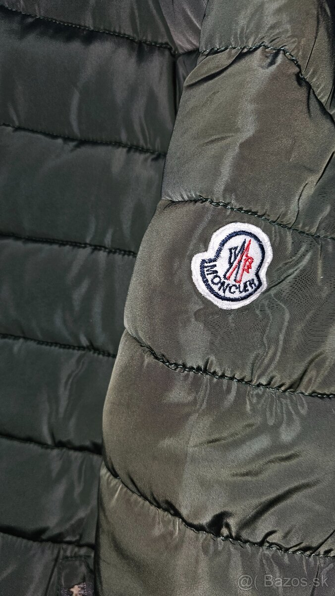 Bunda kabát - dámska Moncler 38 40 - 2