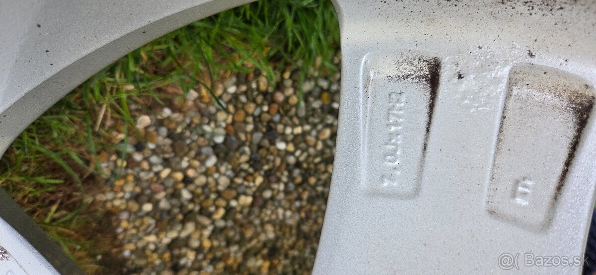 Predám alu disky RC Design RC19 - 2