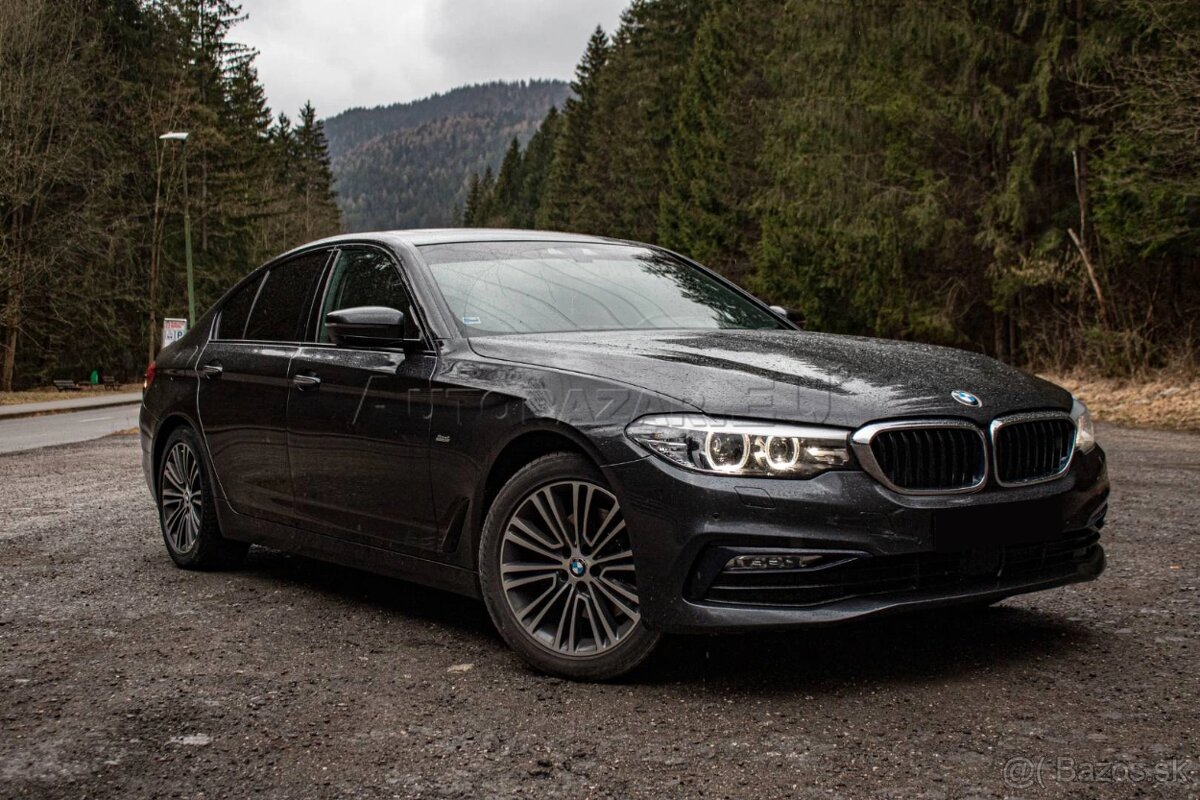 BMW 520 - 2