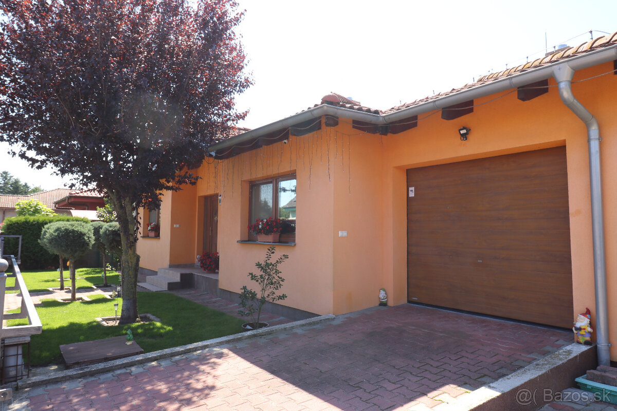 Predaj samostatne stojacieho rodinného domu, Hviezdoslavov - 2