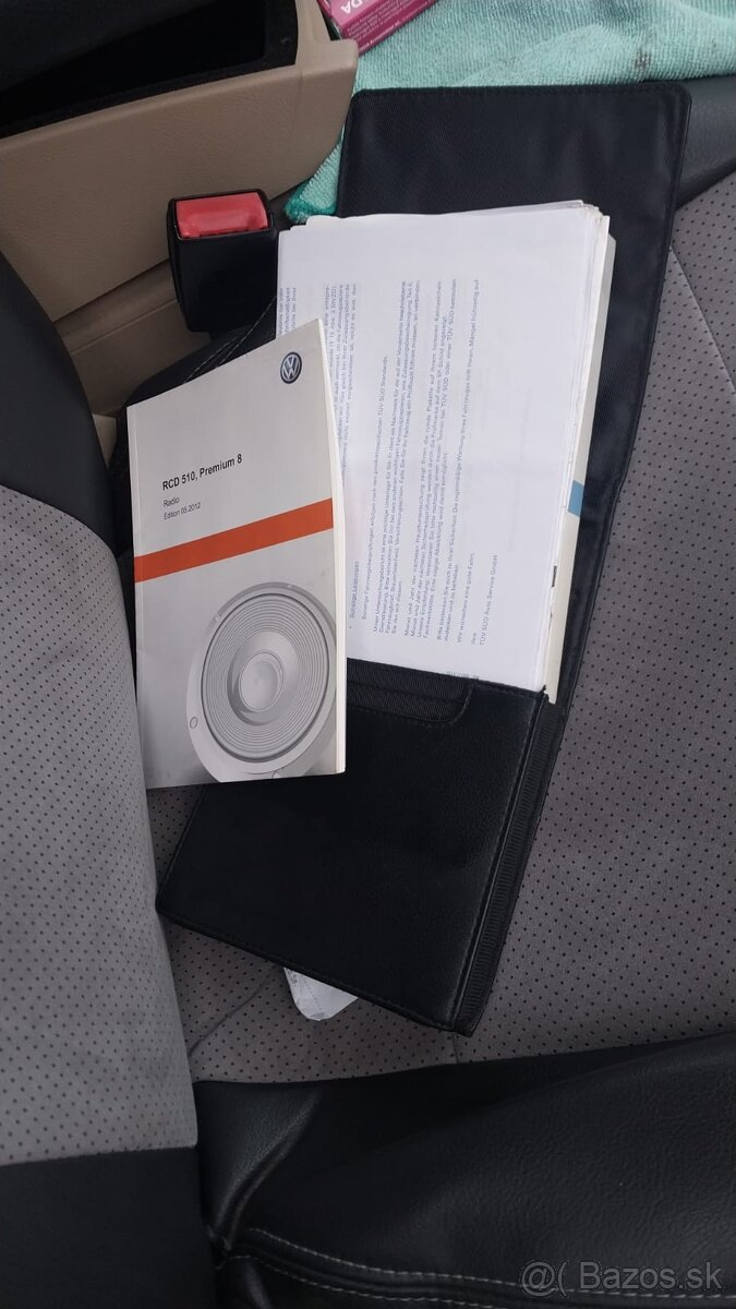 Volkswagen Passat variant 1.6 TDI - 2