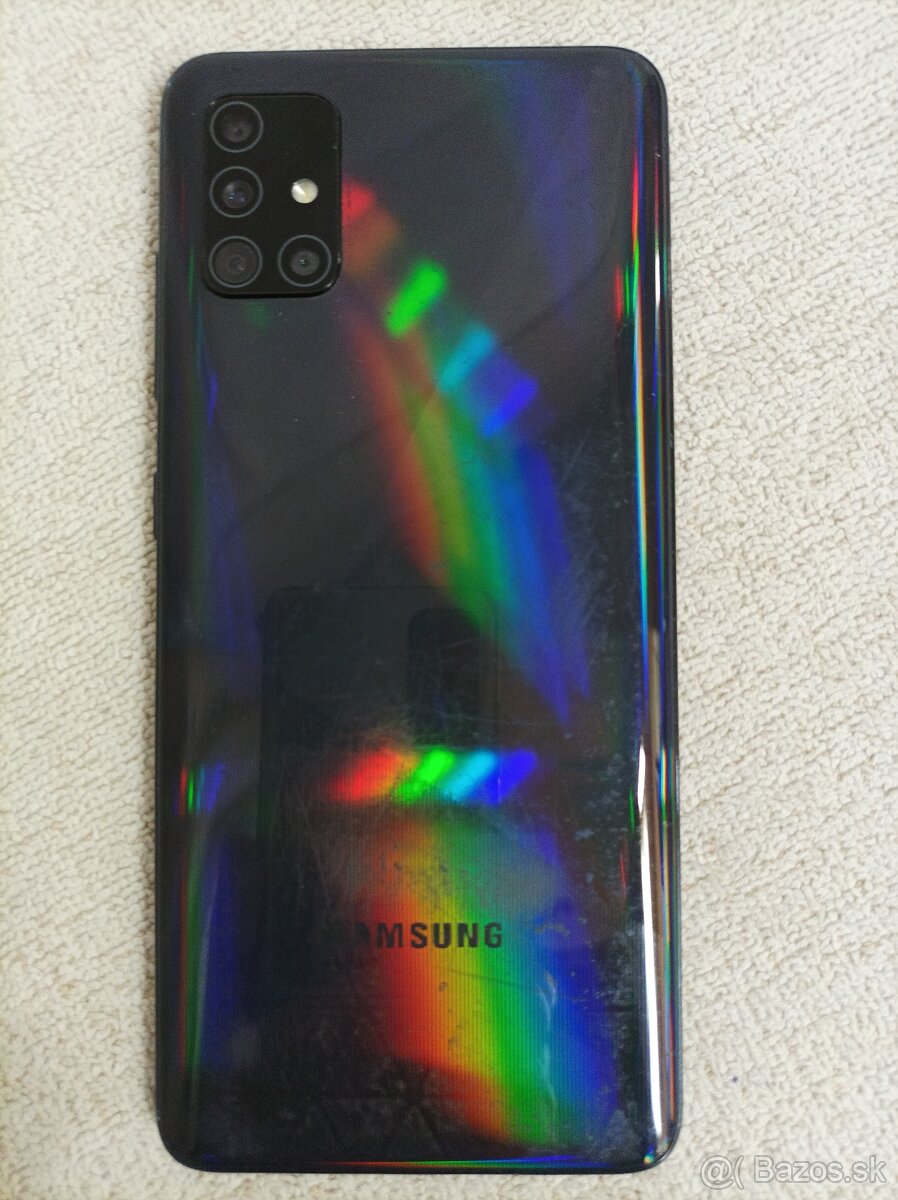 Samsung galaxy A51 - 2
