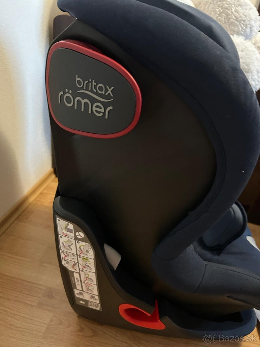 Detská autosedačka - 2