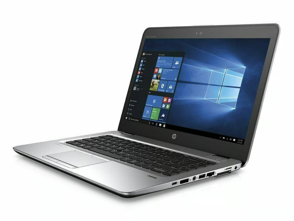 14"FHD HP ELITEBOOK 840 G4 i5-7300U, 8GB, 256GB W11 - 2