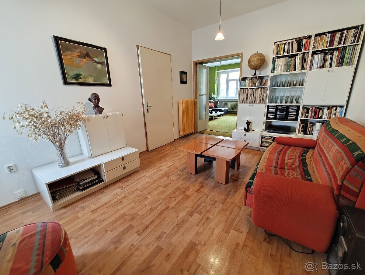 Výnimočný 4,5 izbový byt v centre - 2