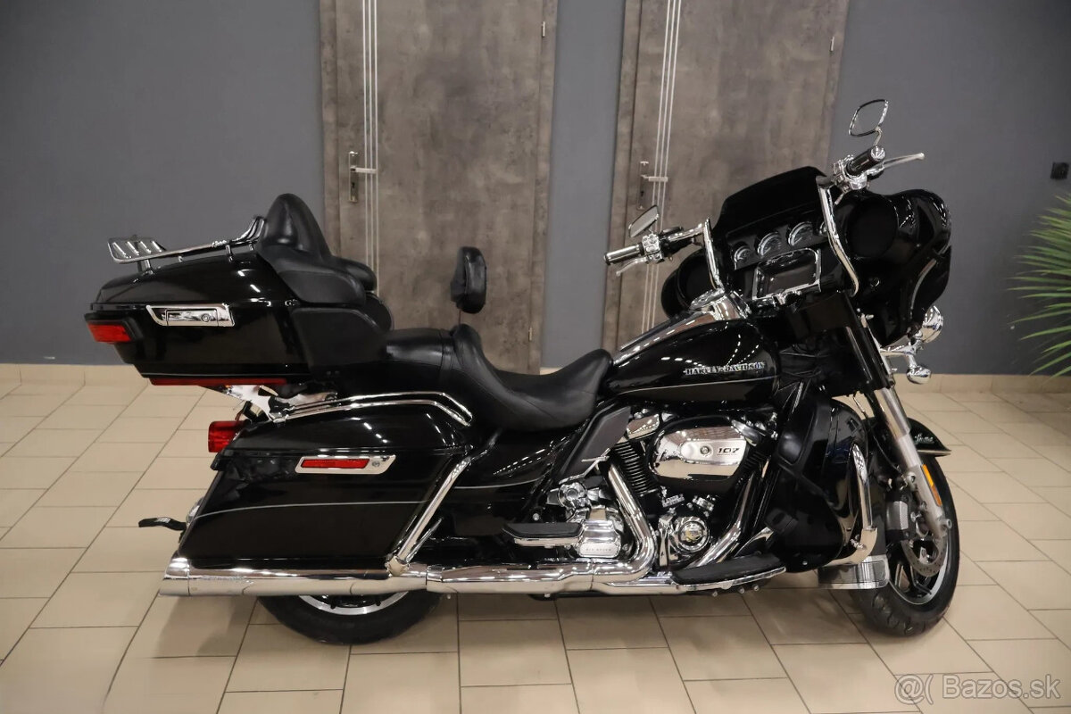Harley Davidson Electra glide Ultra Limited - 2