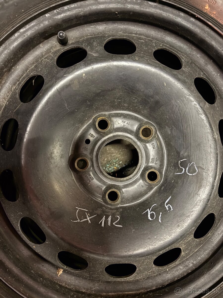 Rezerva R15 R16 R17 5x112 - 2