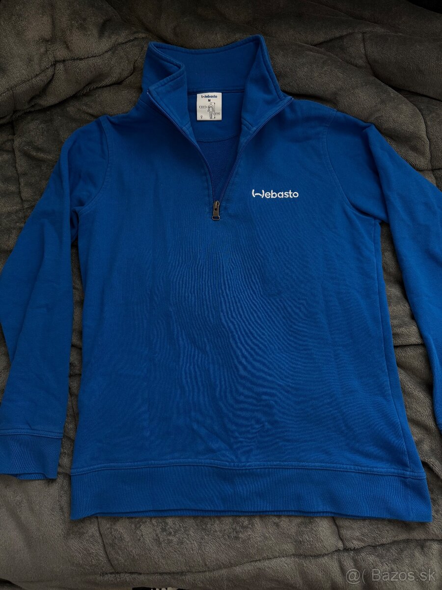 Pánska Webasto mikina nová - 2
