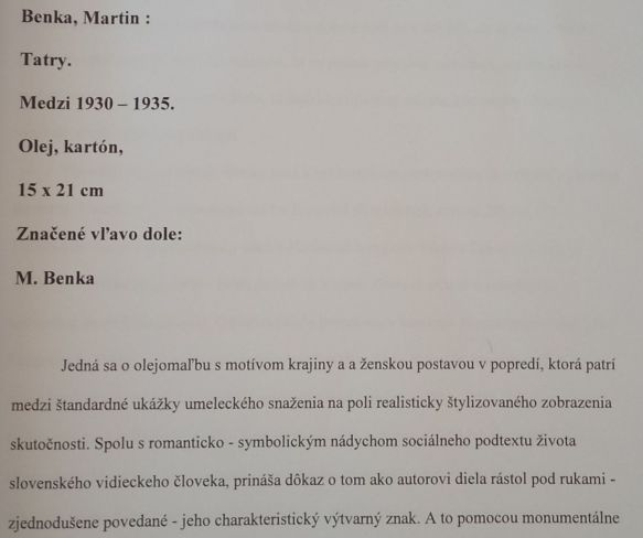 Obraz od Martina Benku - 2