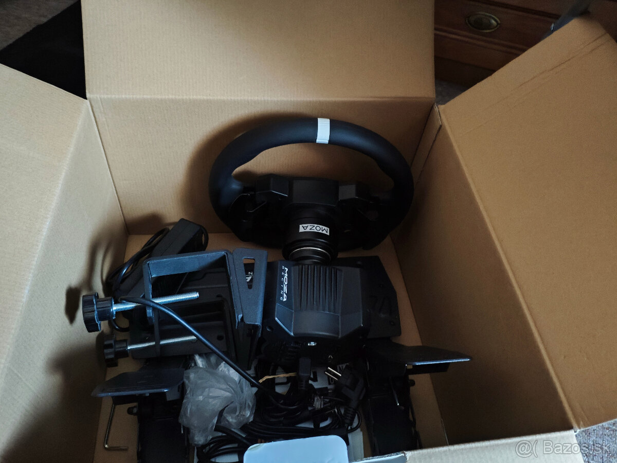 MOZA R3 Bundle for XBOX & PC - 2