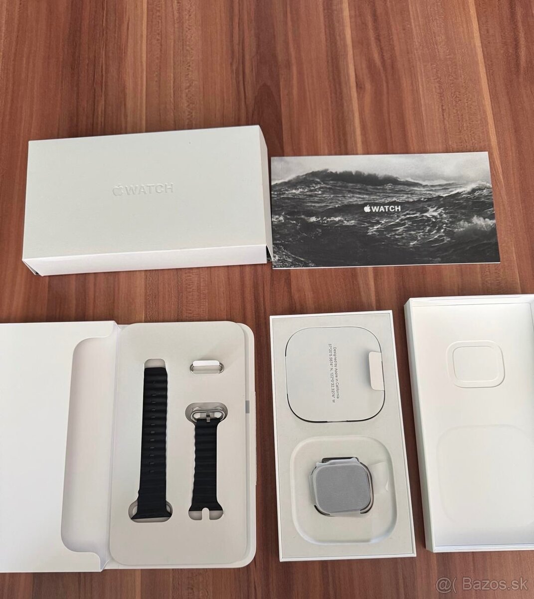 Predám Apple watch ultra 49mm - 2