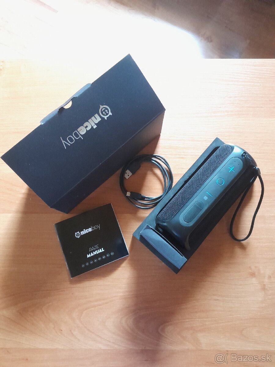 Bluetooth reproduktor - 2