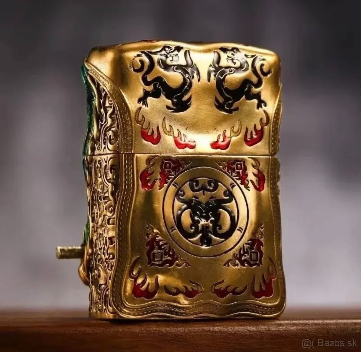 Zippo zapalovač - 2