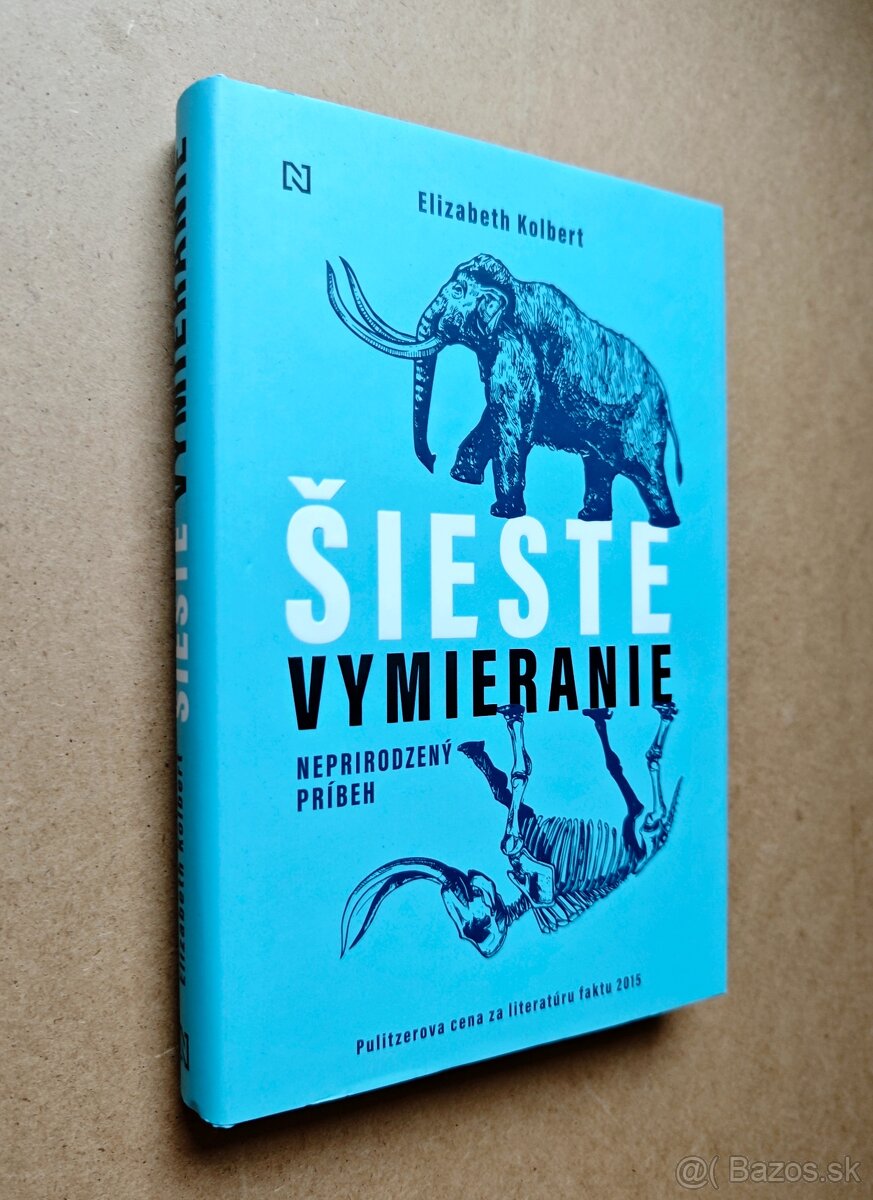 Elizabeth Kolbert: ŠIESTE VYMIERANIE - 2