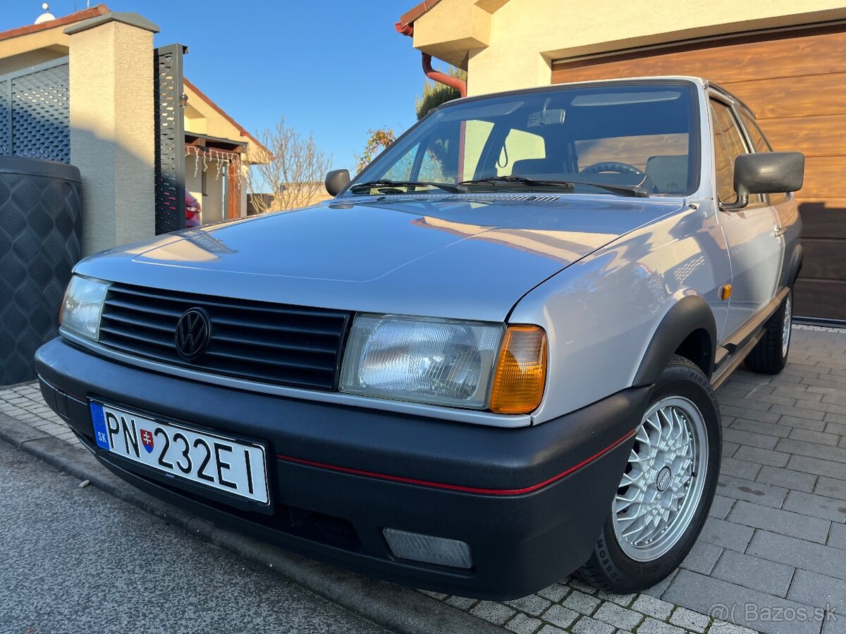 Volkswagen Polo Mk2 1.3GT G40 87oookm - 2
