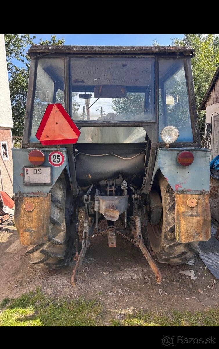 Zetor - 2