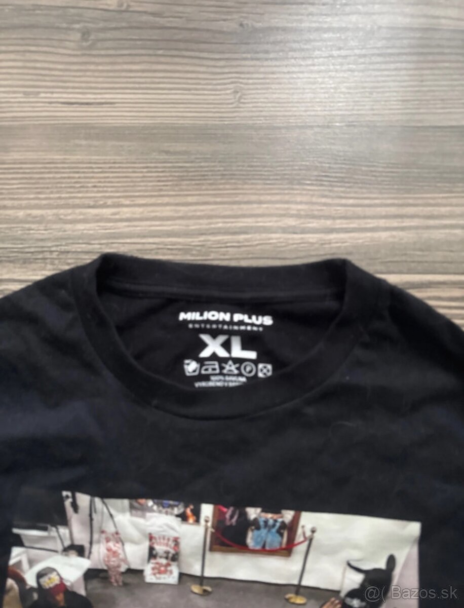 Tričko free karlo - 2