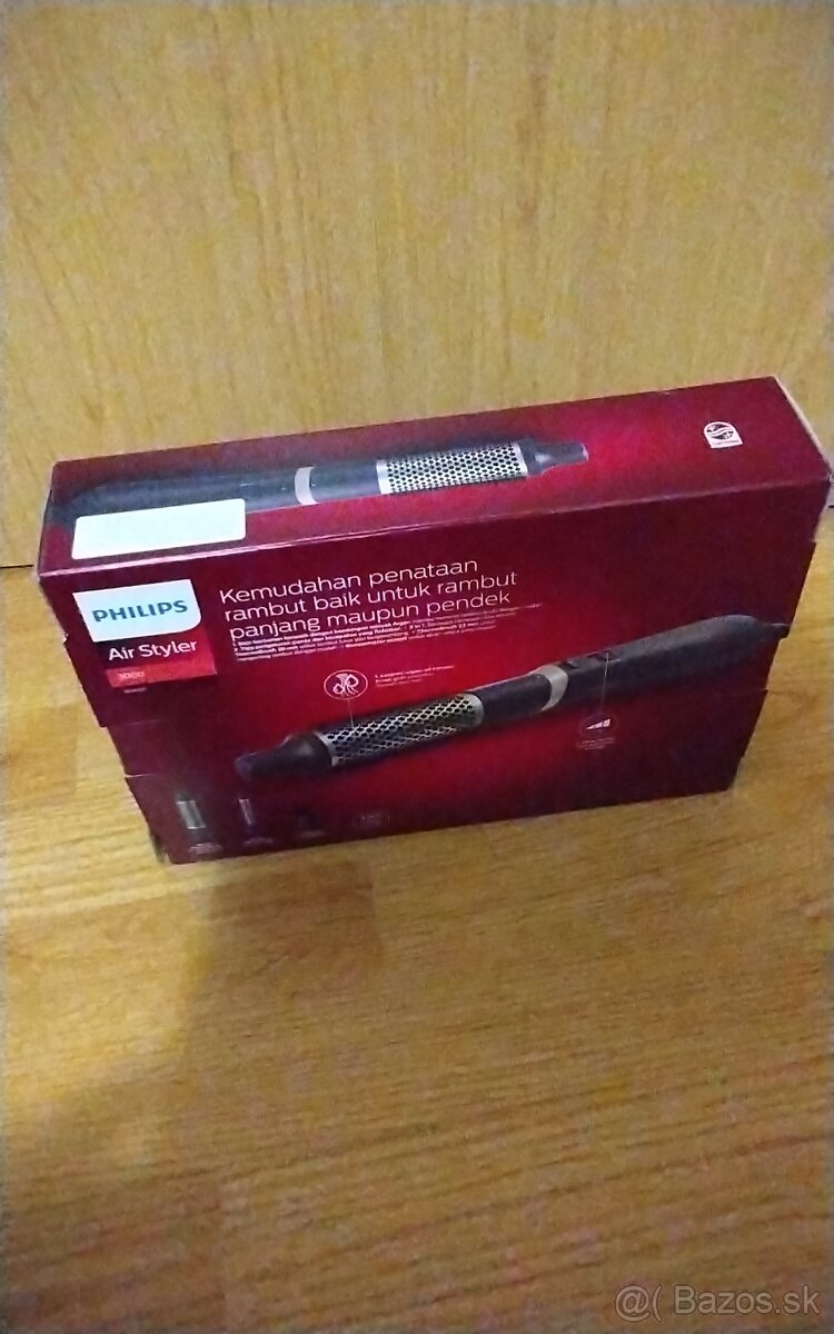 Kulmofén na vlasy Philips Air Styler - 2