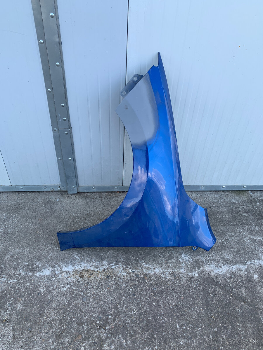 Predni blatnik skoda rapid levy blatniky - 2