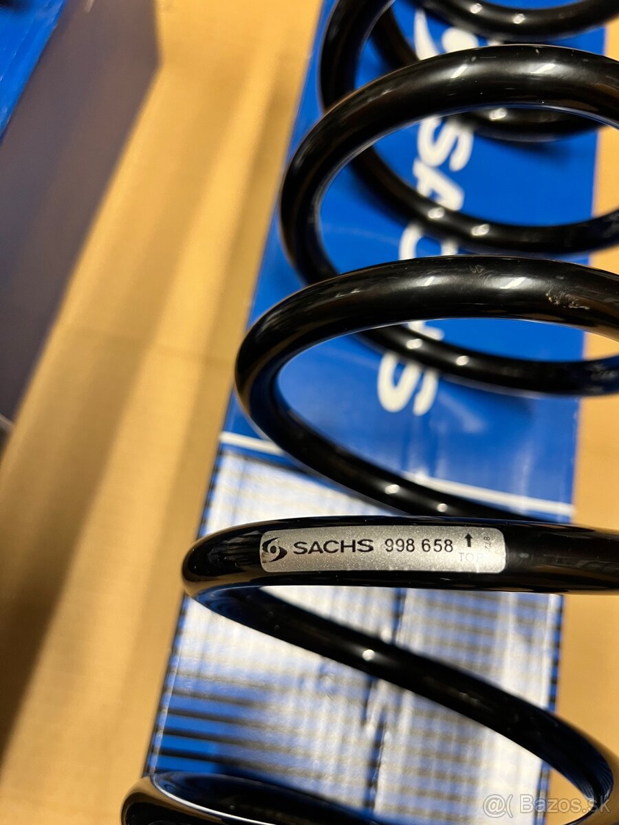 Pružiny predné SACHS 998 658 - 2