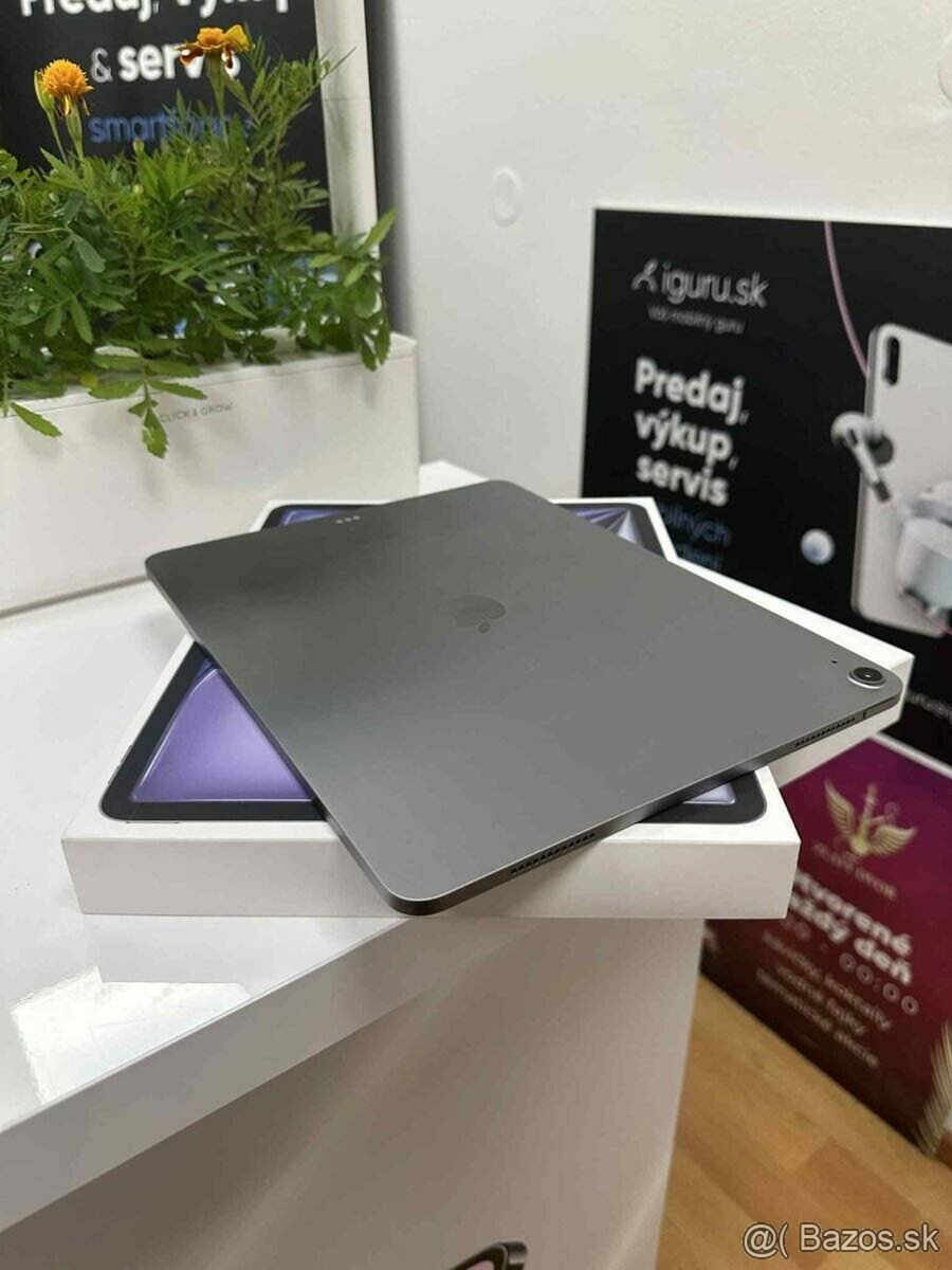 Apple iPad Air 13″ (M2, 2024) – 128 GB, ako nový - 2