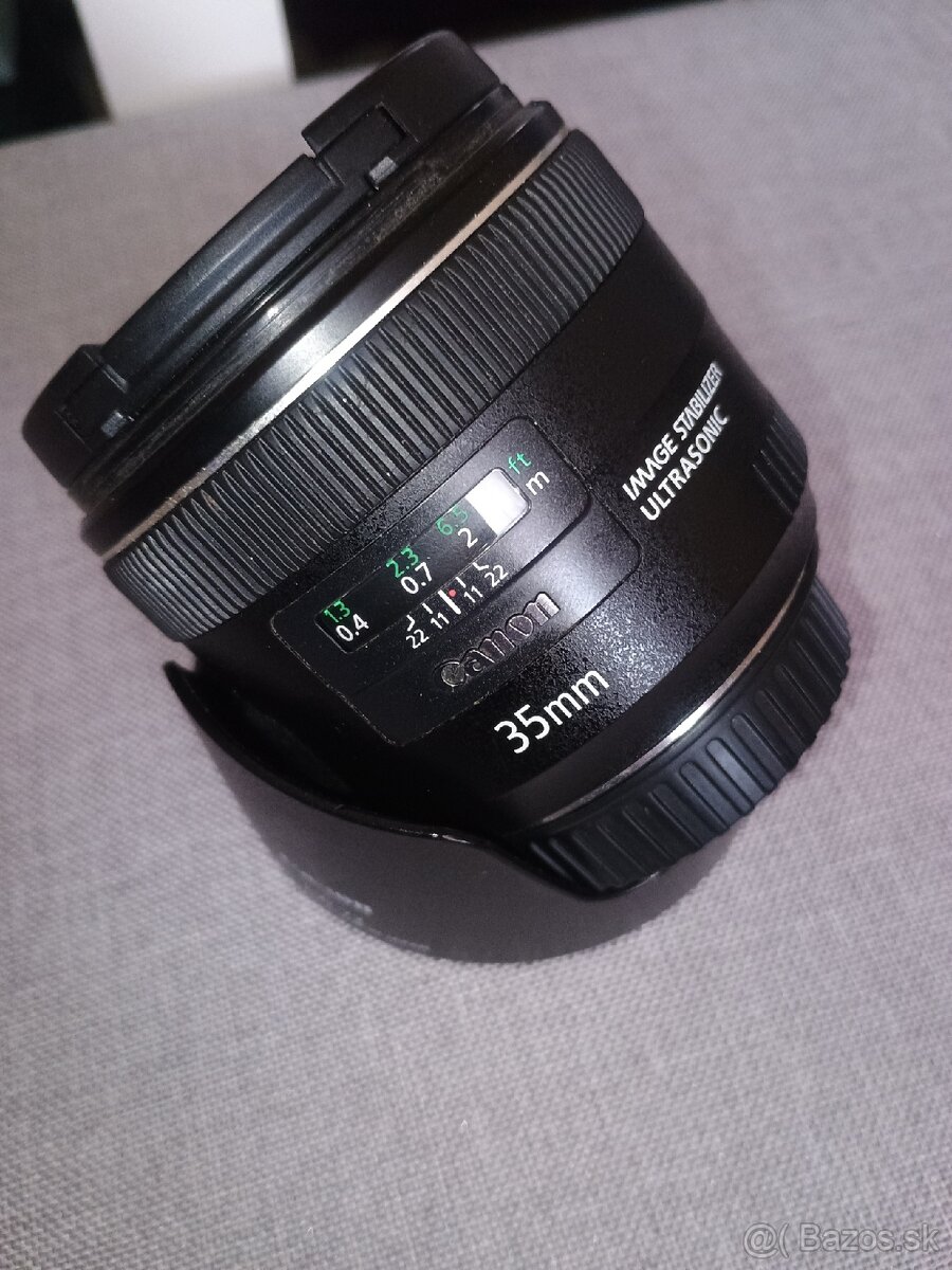 Canon EF 35/2 IS USM - 2