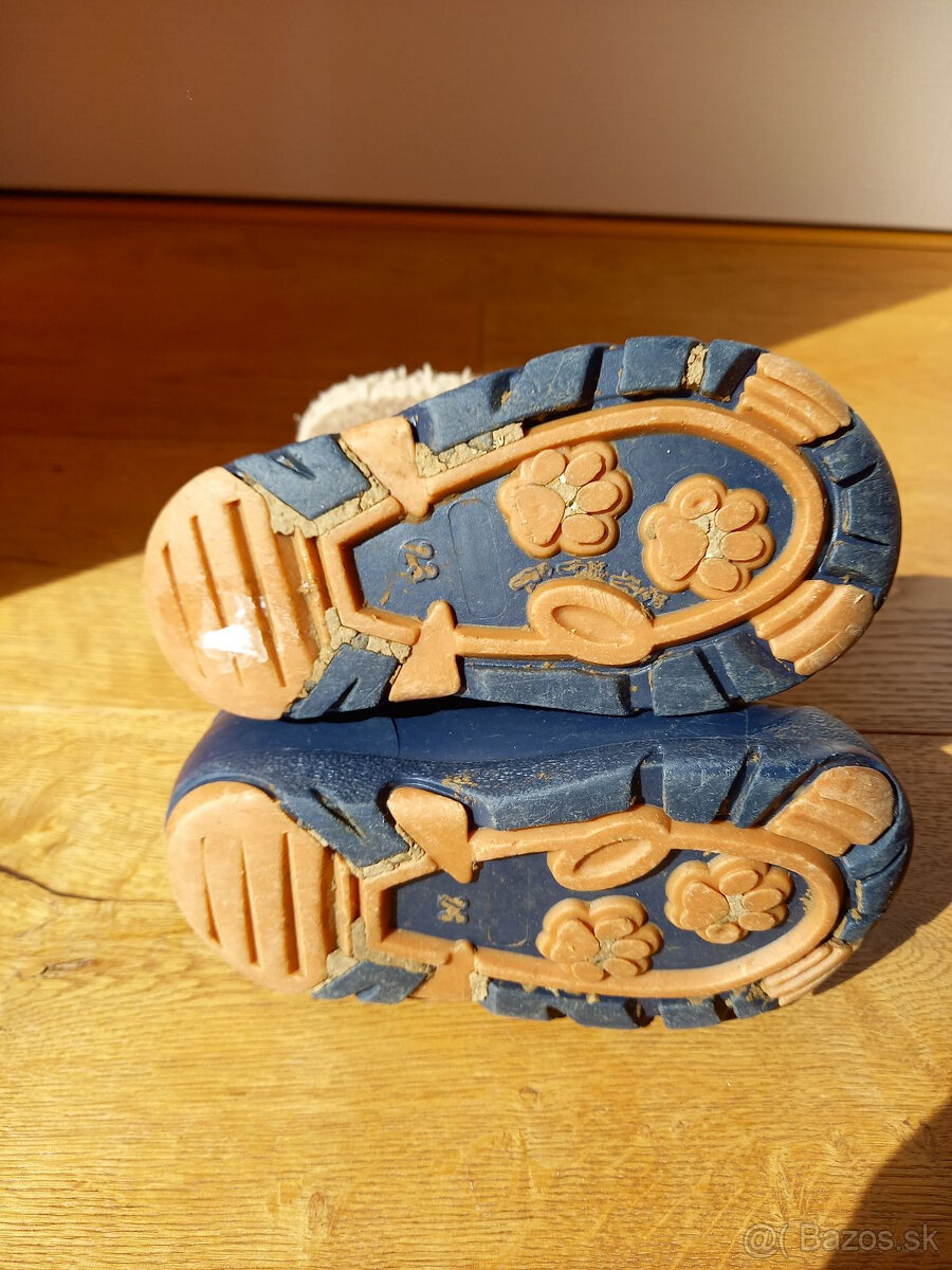 Chlapcenske cizmick - 2