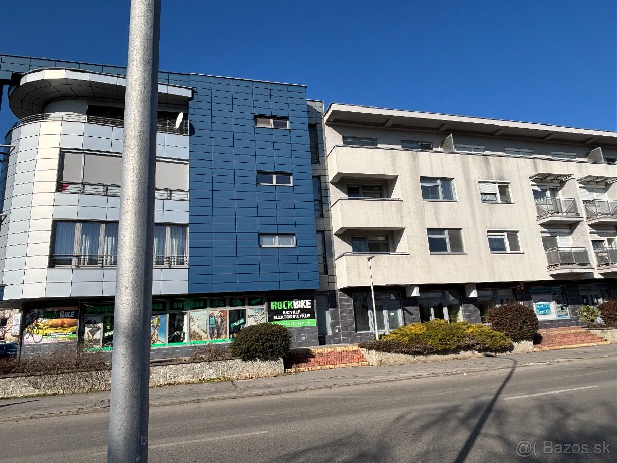 Na prenájom obchodné priestory s výkladom - 2