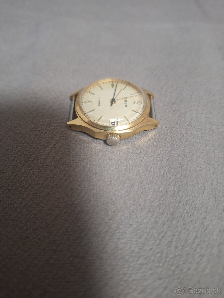 Hodinky prím - 2
