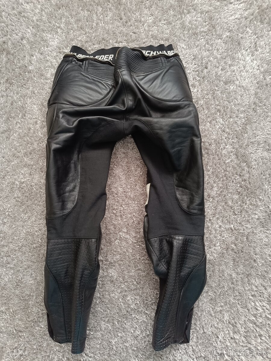 Kožené nohavice schwabenleder - 2