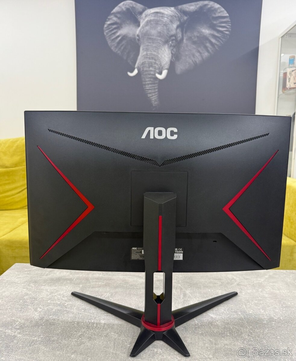 Monitor AOC C27G2 - 2