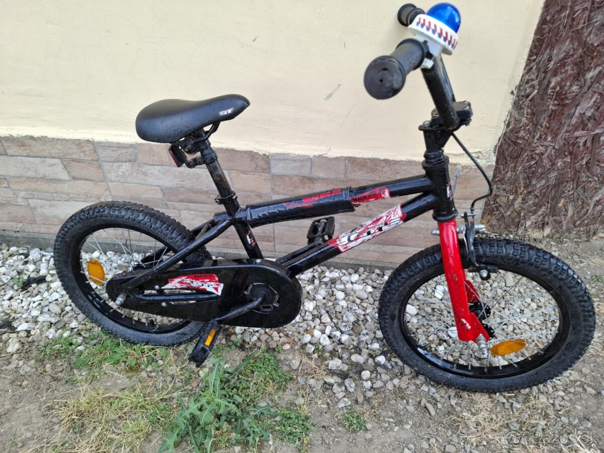 Detský BMX - 2