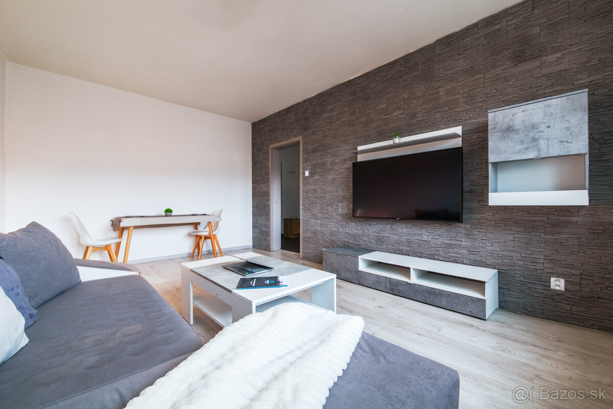 Na predaj 2-izbový byt s loggiou v Martine - Sever - 2