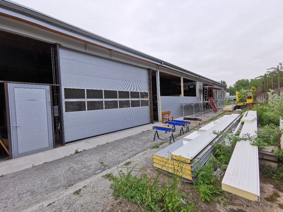 Sklad / Garáž 55m2 - 2
