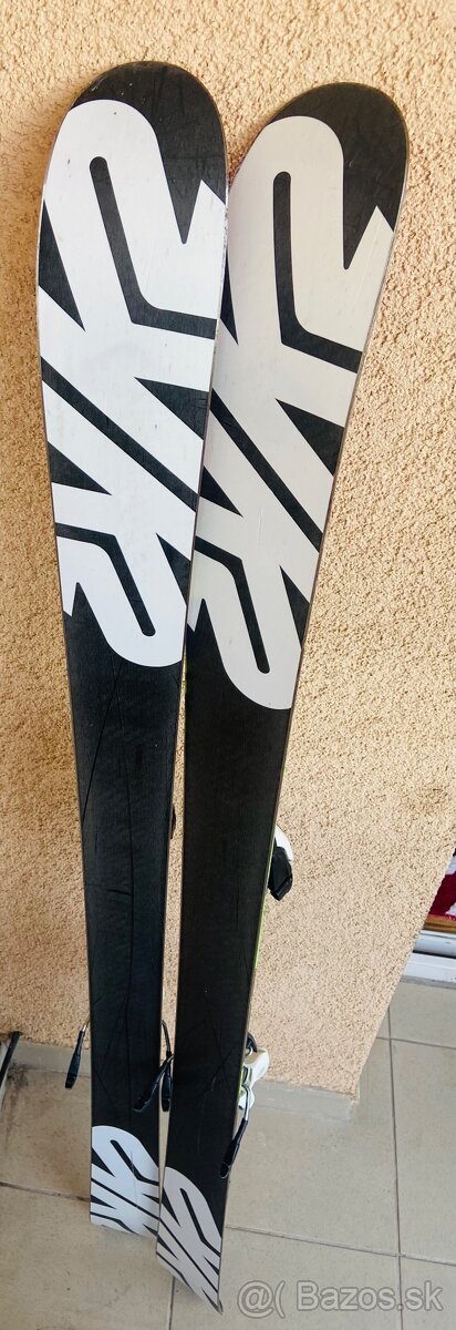 Freestyle lyže K2 - 2