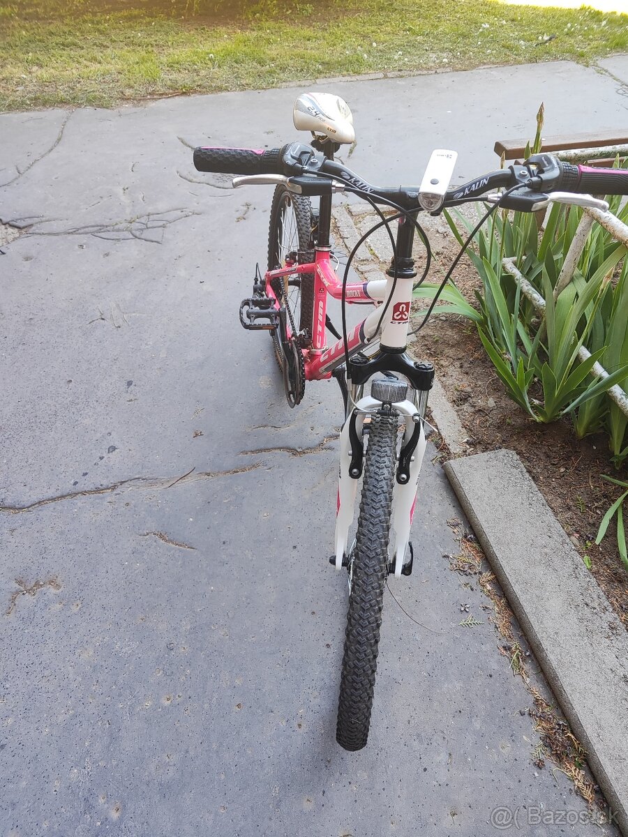 CTM Rocky bycikel - 2