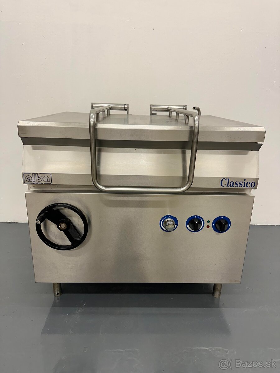 Panvica Alba Classico 80l - 2