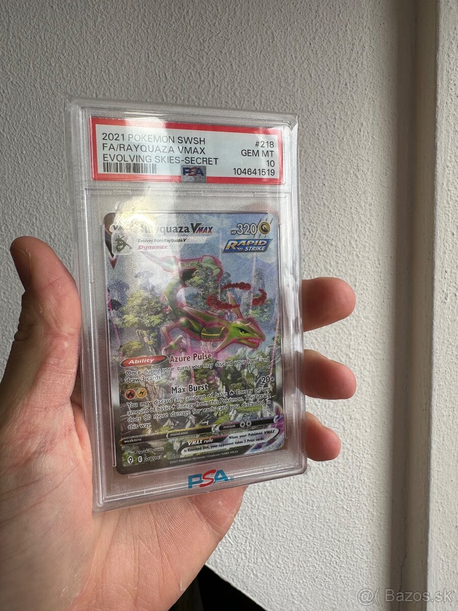 Pokemon Rayquaza vmax - 2