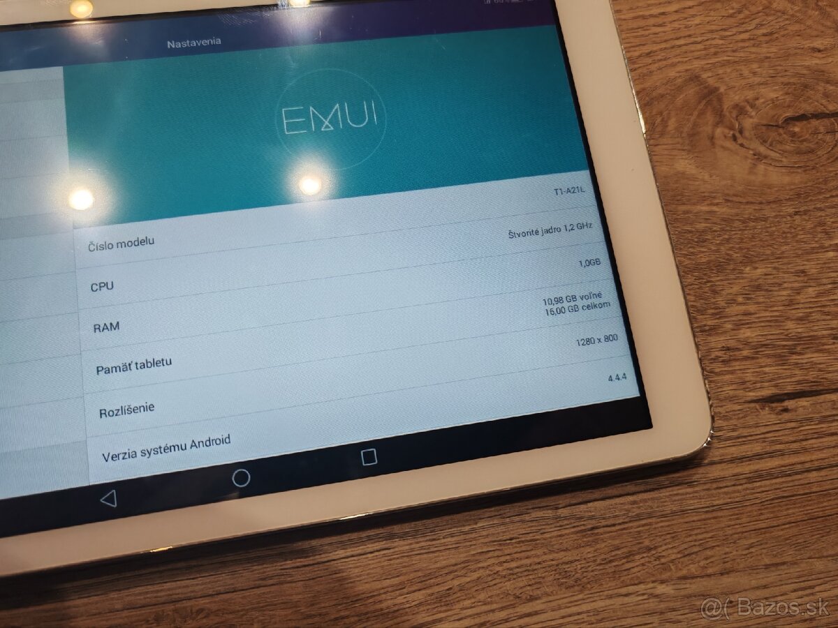 Huawei Mediapad T1 10" - 2