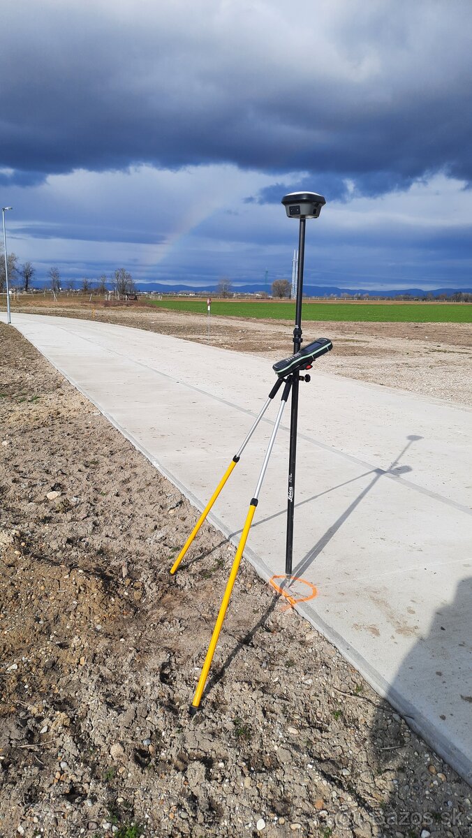 Geodetické služby - Geodet - 2