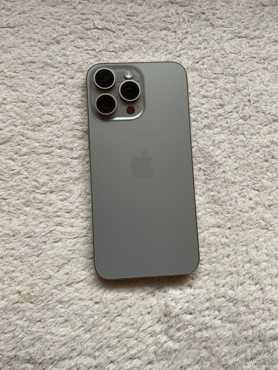 IPhone 15Pro Max, 256Gb, - 2