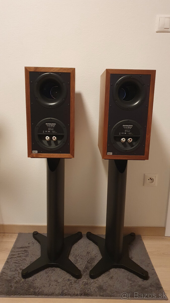 Dynaudio Heritage Special - 2
