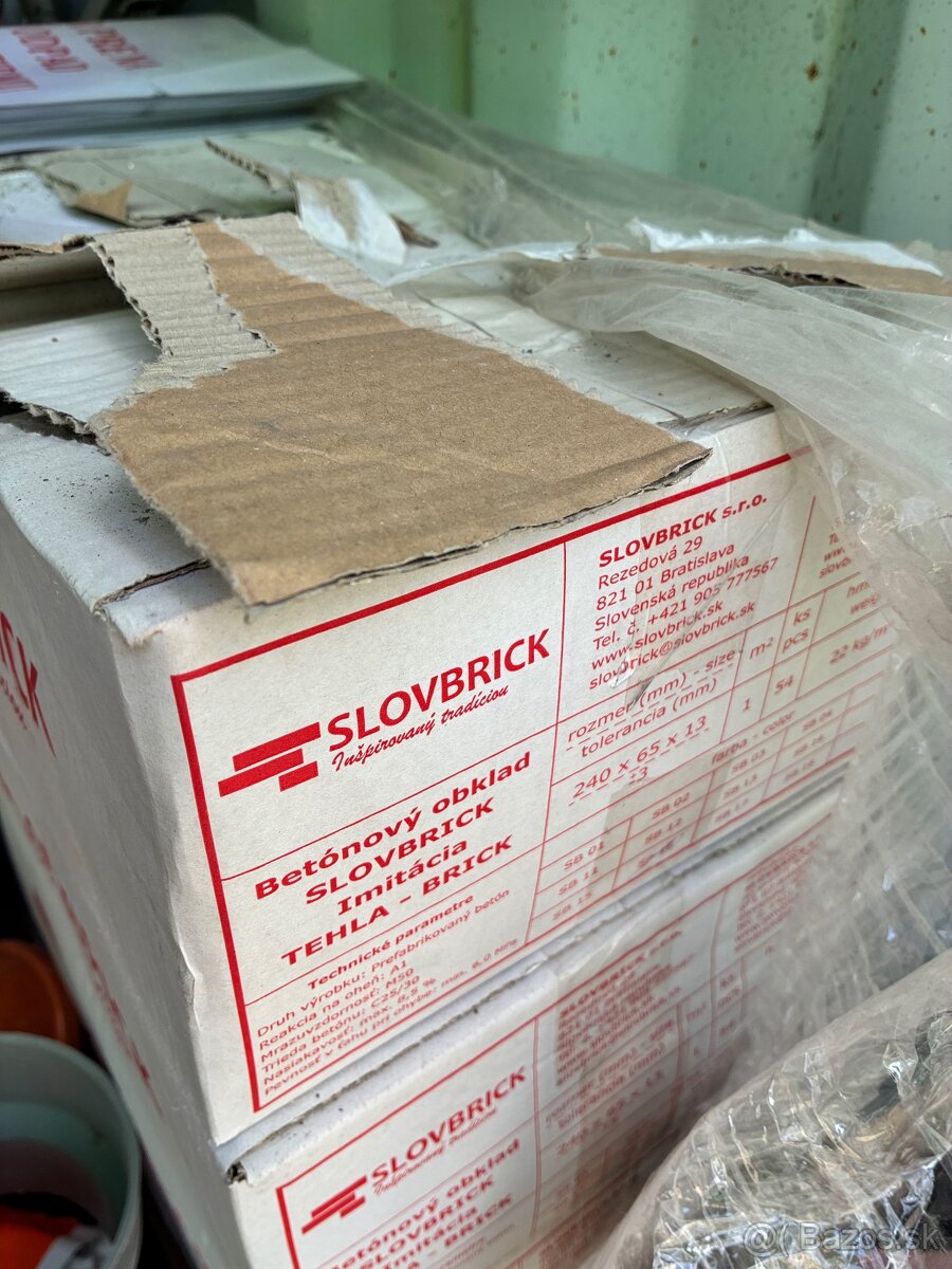 Tehlovy obklad slovbrick sb016 - 2