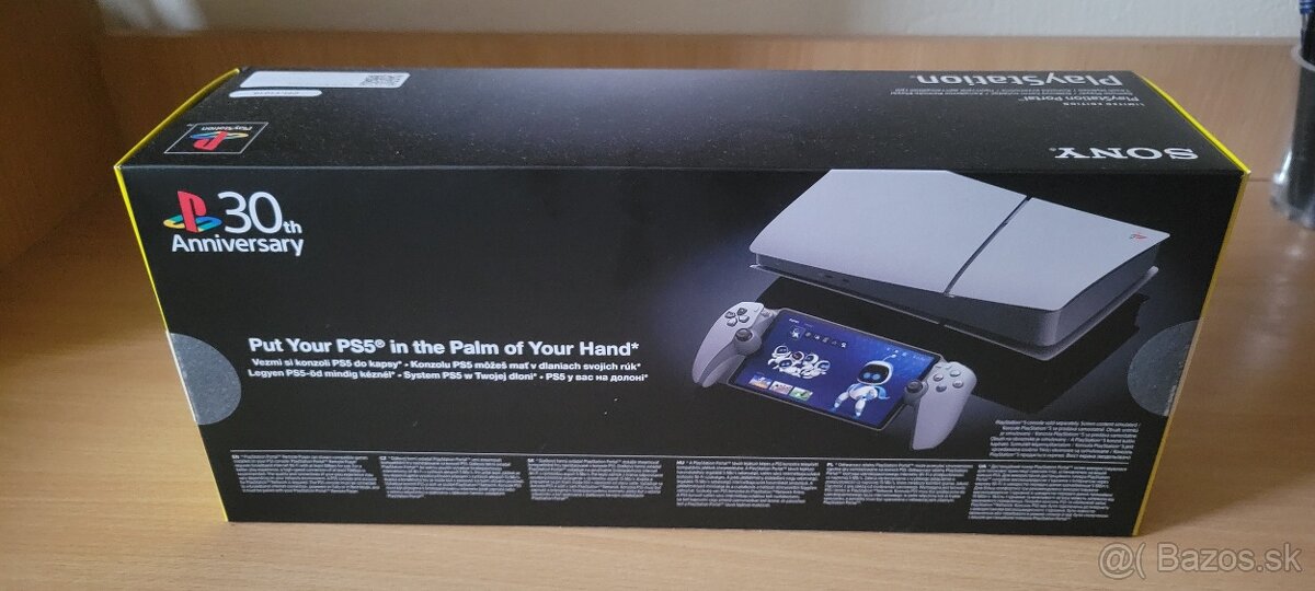 Predam Sony Playstation Portal 30th anniversary edition - 2