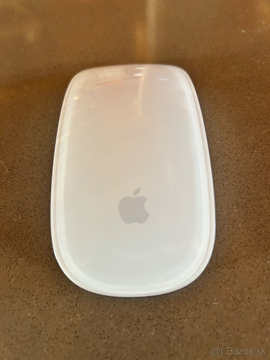 Apple Magic Mouse 2 – originál, biela - 2